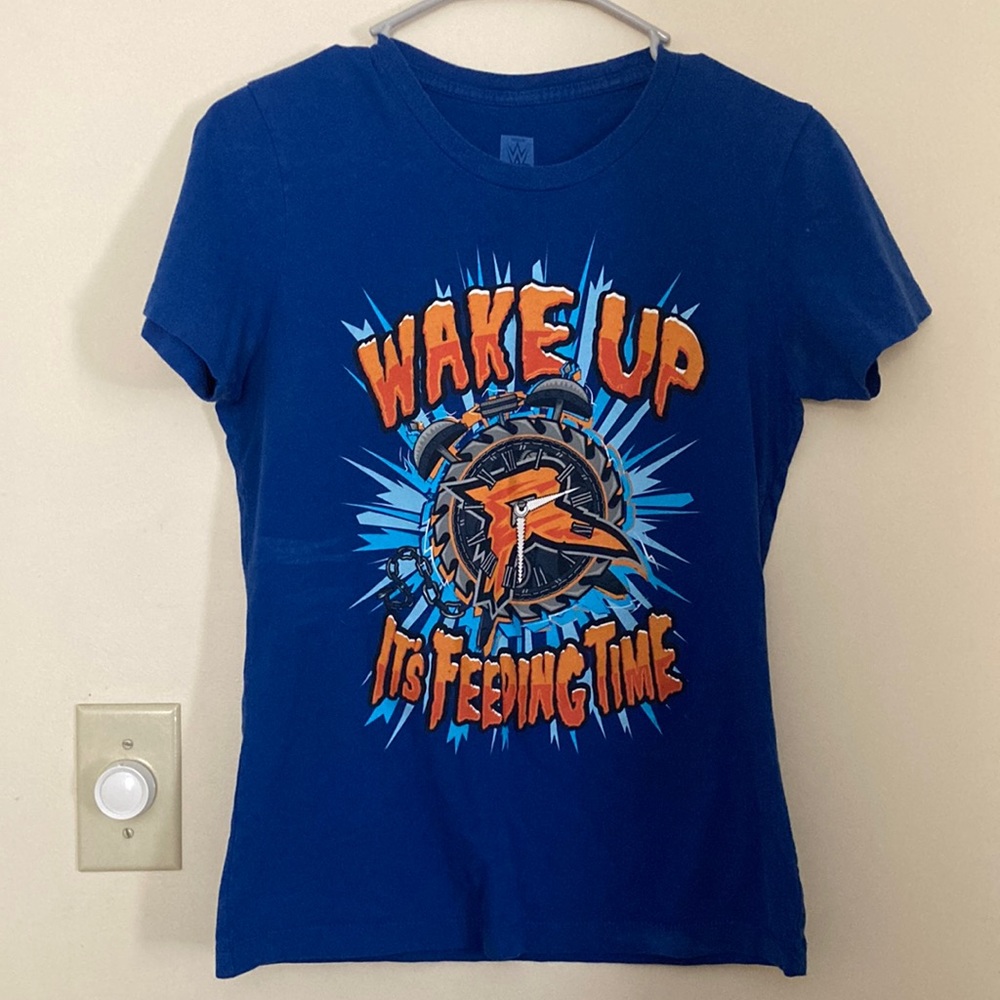 WWE ryback shirt.